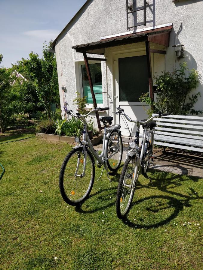 Gaestehaus Am Teich Raben Steinfeld Extérieur photo