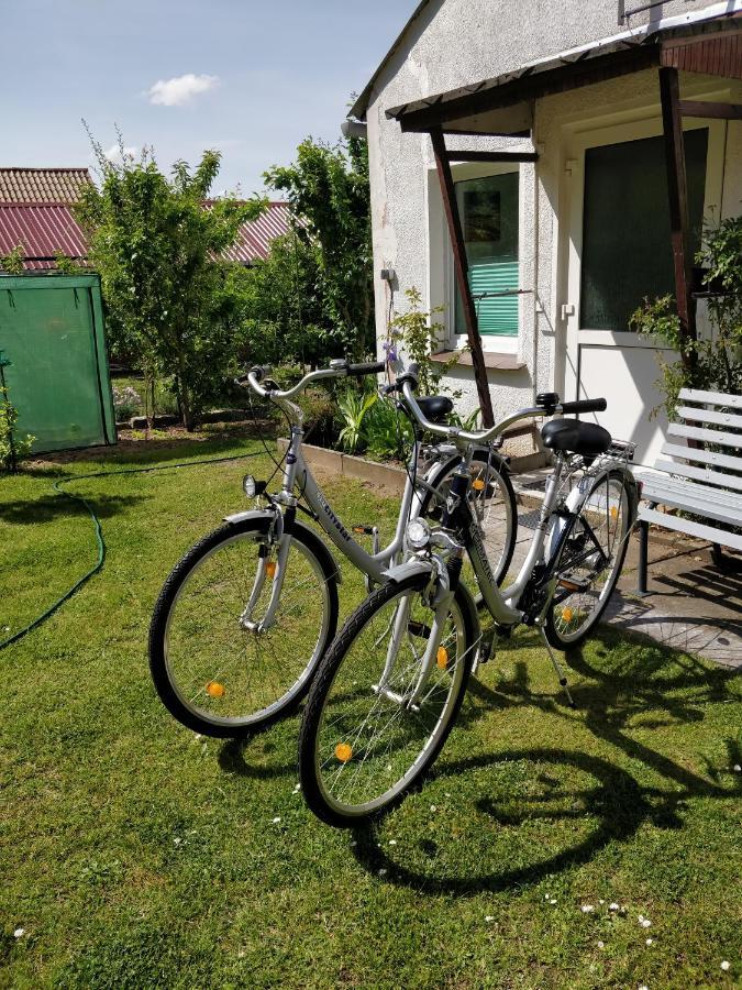 Gaestehaus Am Teich Raben Steinfeld Extérieur photo