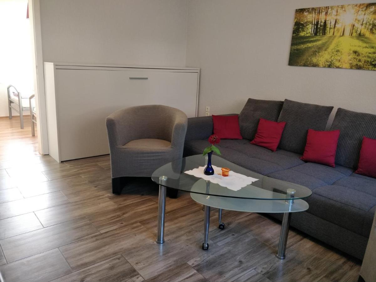 Gaestehaus Am Teich Raben Steinfeld Extérieur photo